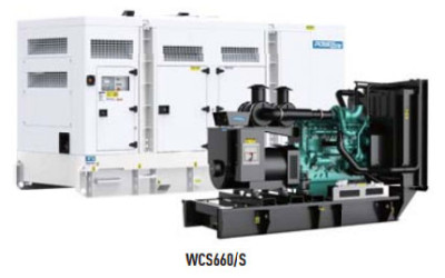 WCS Series 8-625kVA 60Hz